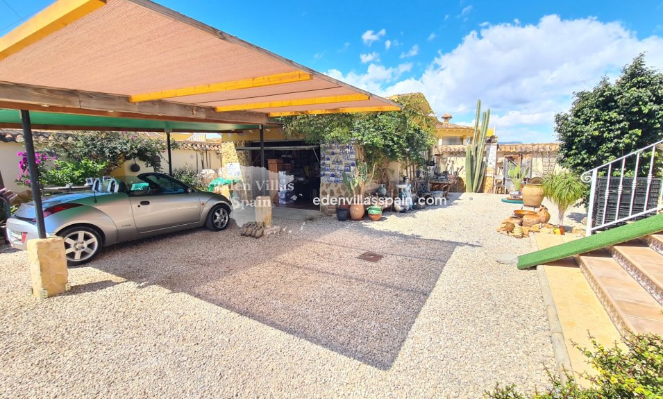 Revente - Maison de campagne - Catral