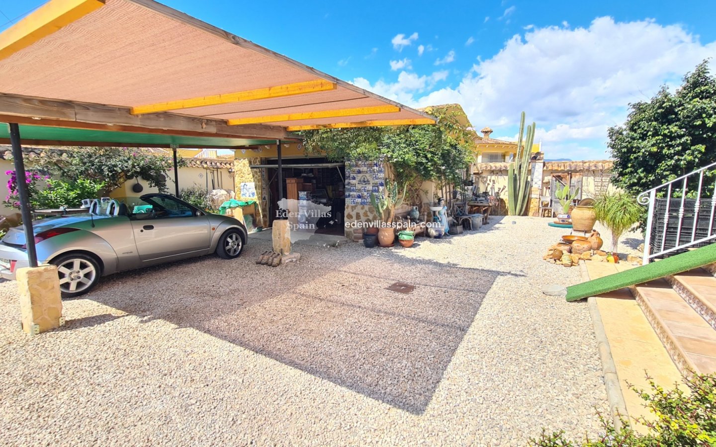 Revente - Maison de campagne - Catral