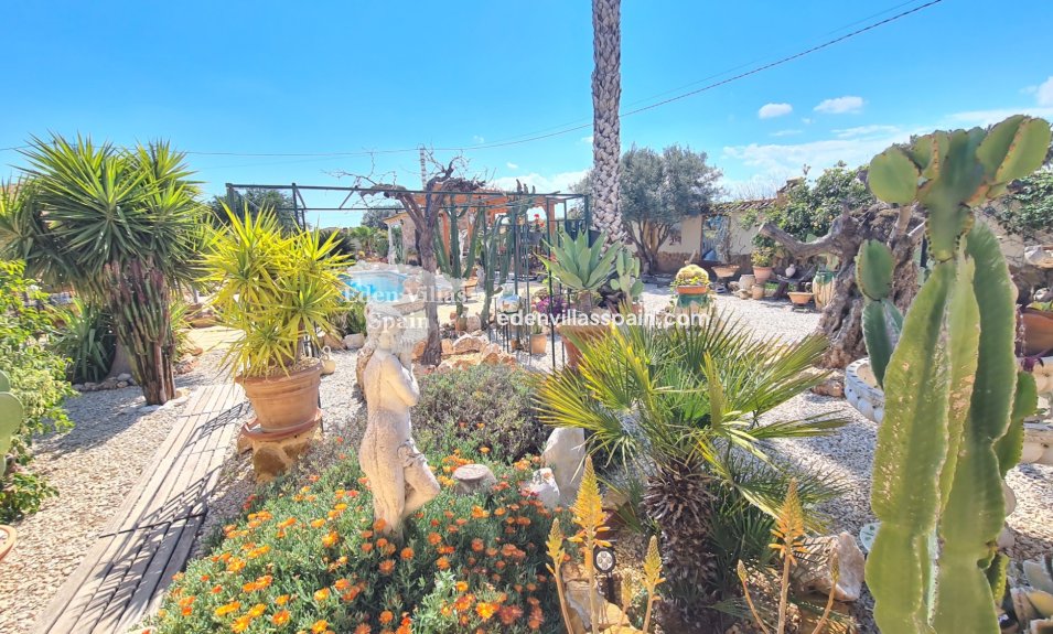 Revente - Maison de campagne - Catral