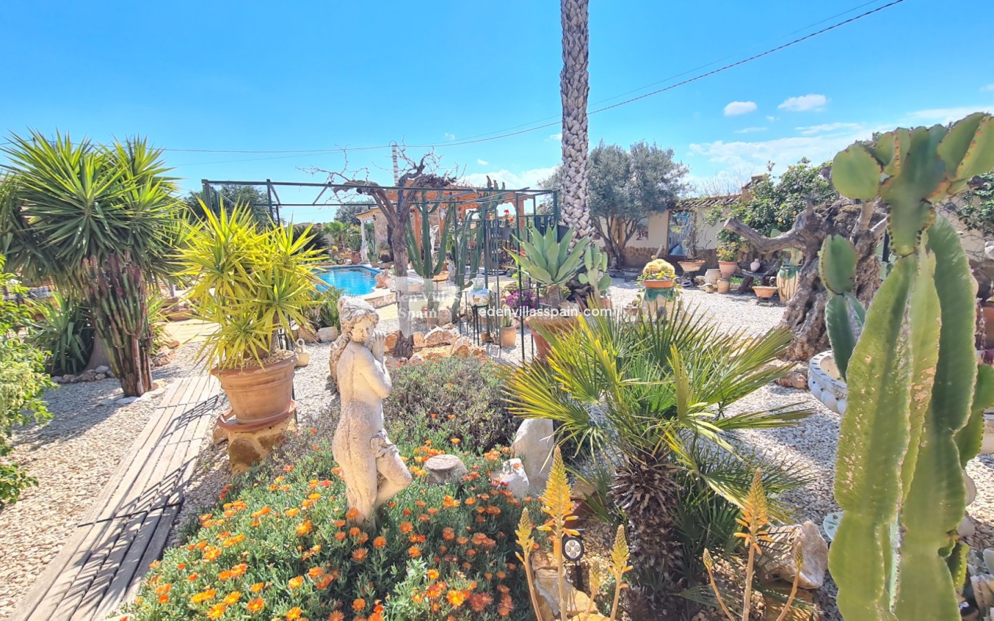 Revente - Maison de campagne - Catral