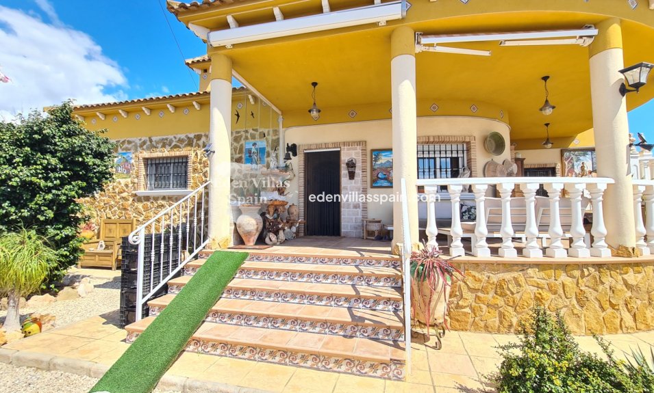 Revente - Maison de campagne - Catral