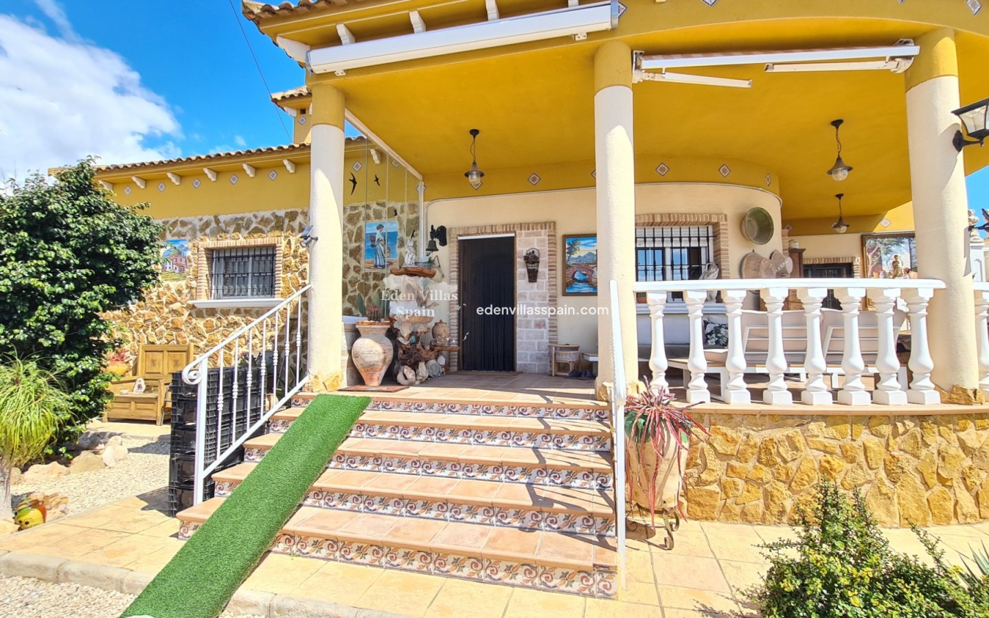 Revente - Maison de campagne - Catral