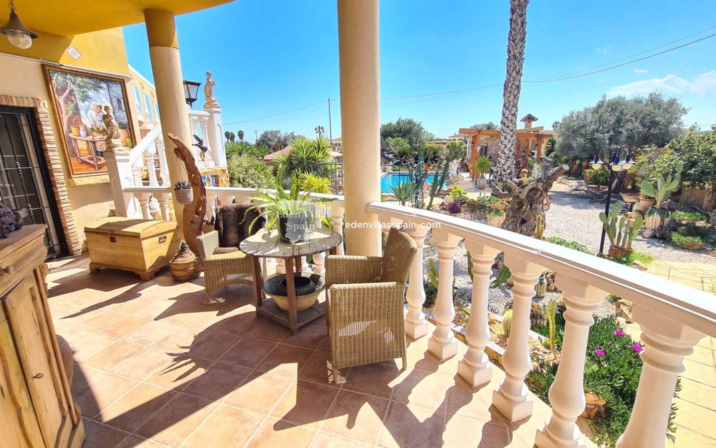 Revente - Maison de campagne - Catral