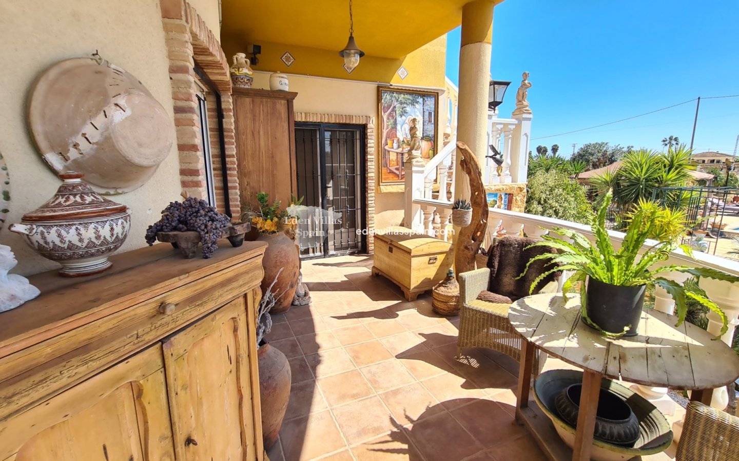 Revente - Maison de campagne - Catral