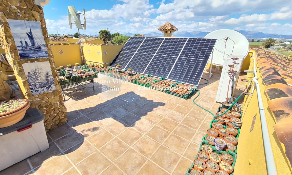 Revente - Maison de campagne - Catral