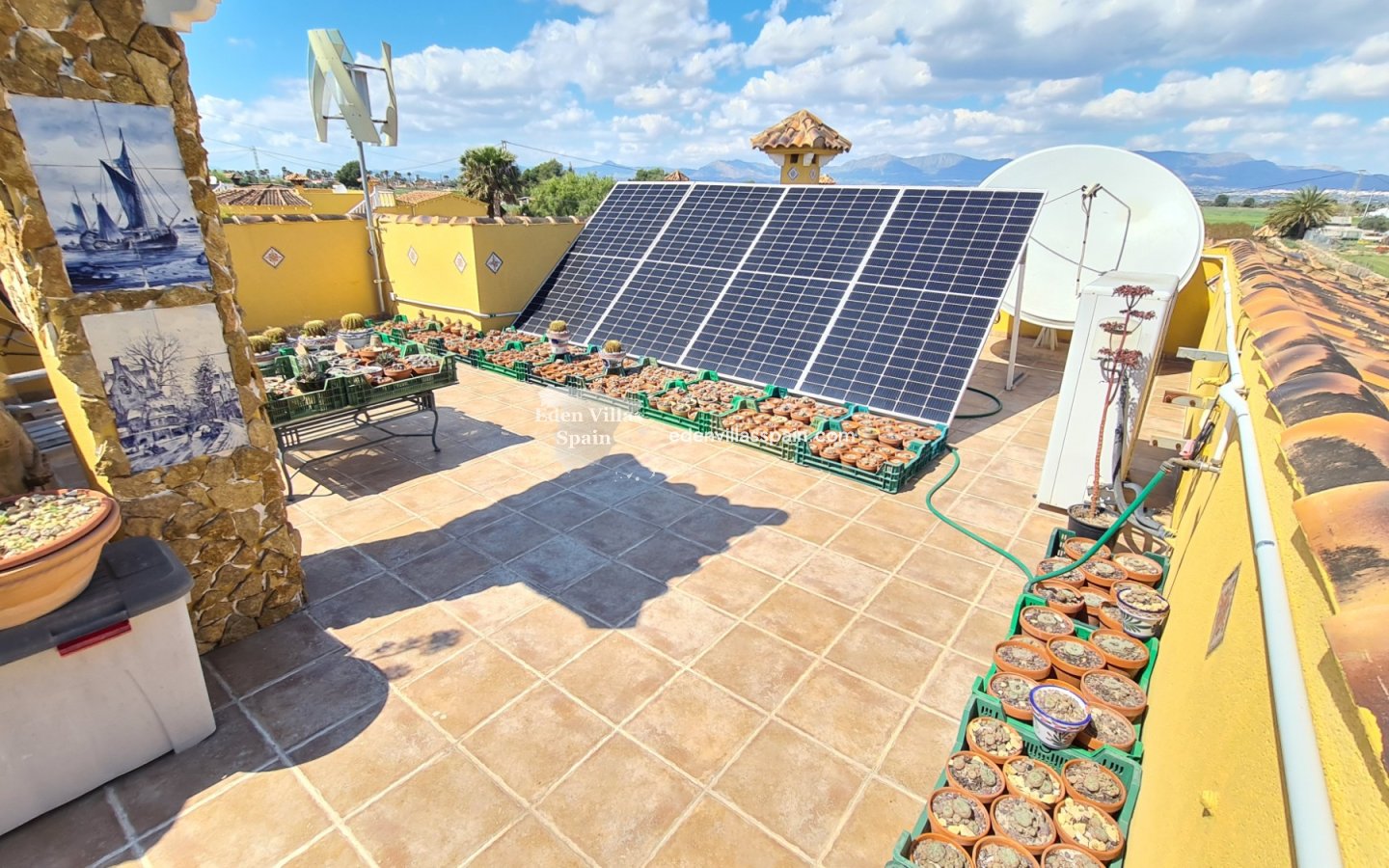 Revente - Maison de campagne - Catral