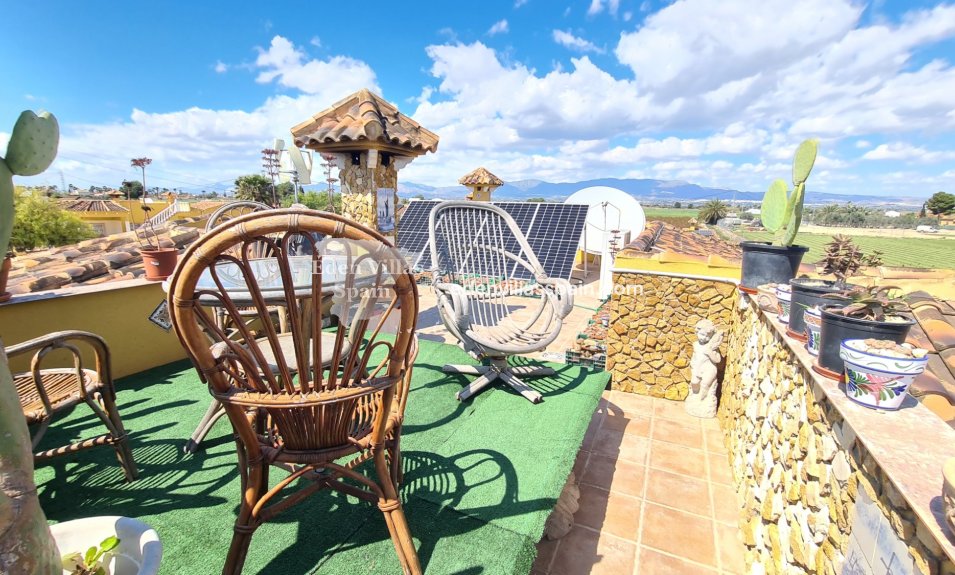 Revente - Maison de campagne - Catral