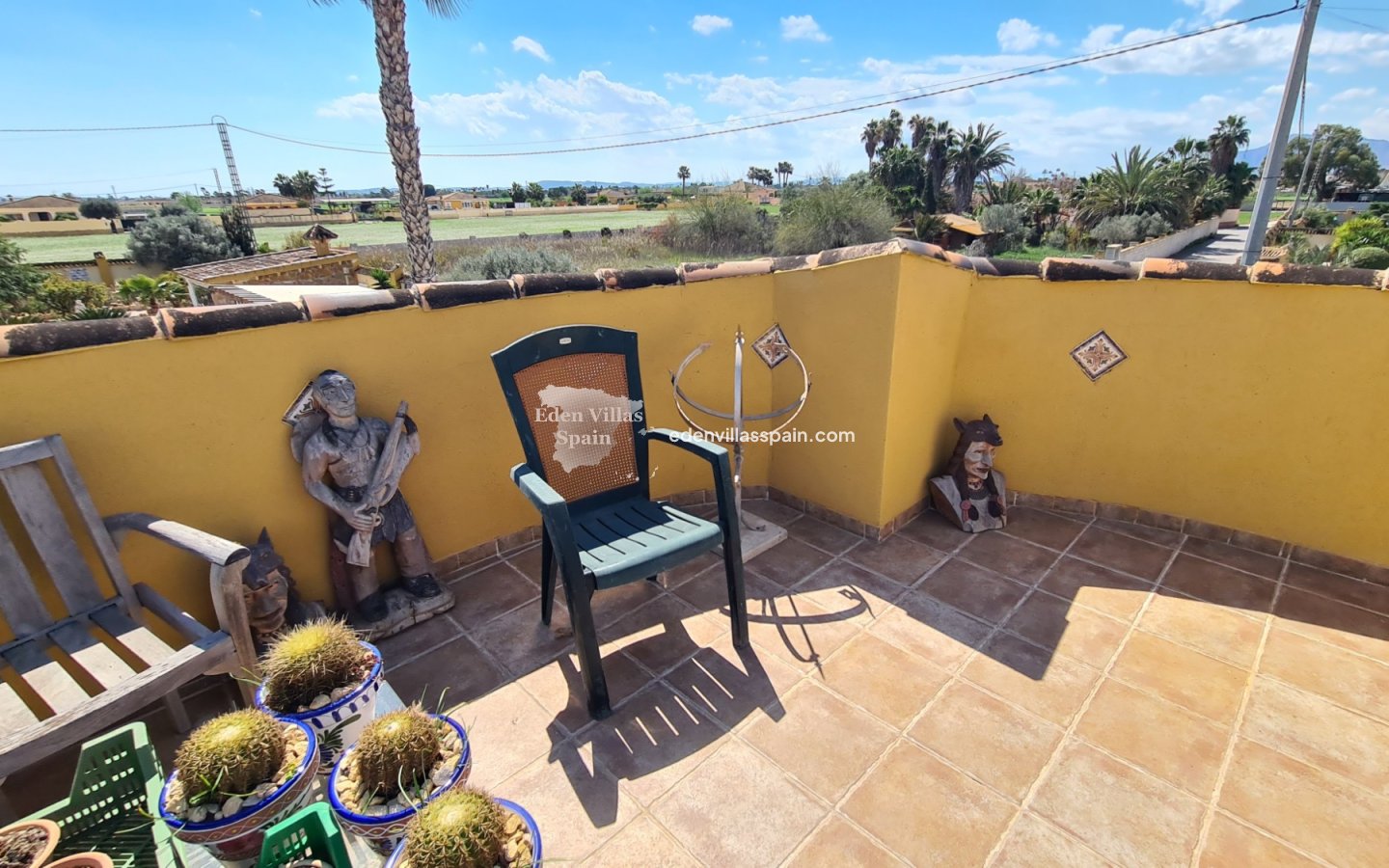 Revente - Maison de campagne - Catral