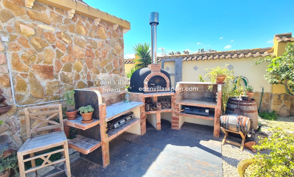 Revente - Maison de campagne - Catral