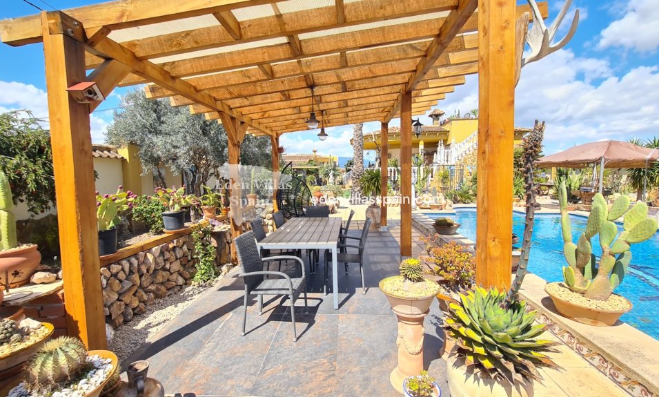 Revente - Maison de campagne - Catral