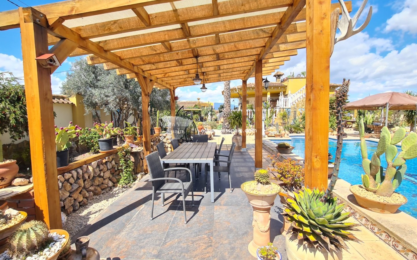 Revente - Maison de campagne - Catral