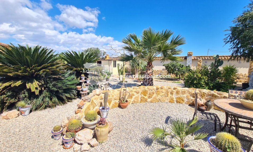 Revente - Maison de campagne - Catral