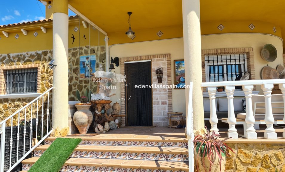 Revente - Maison de campagne - Catral