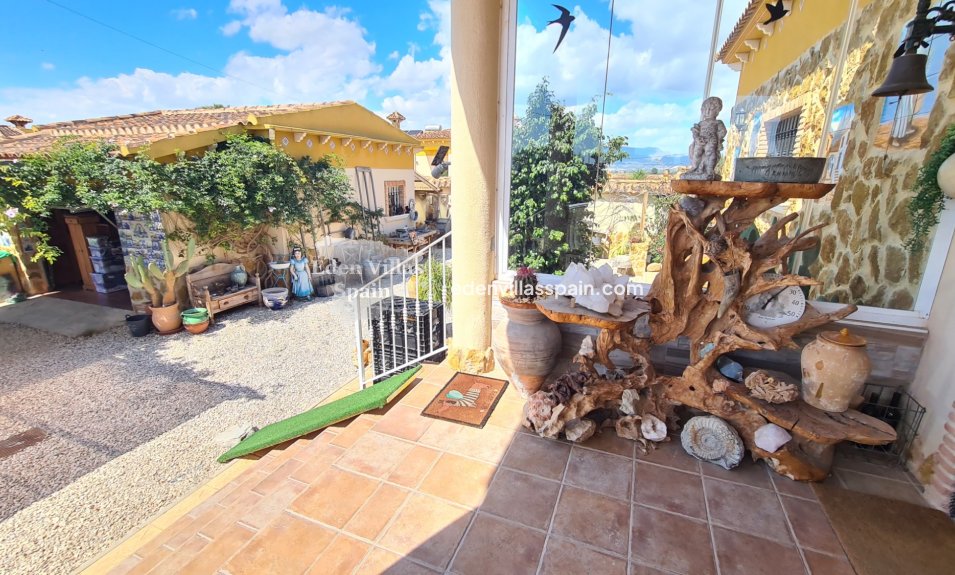 Revente - Maison de campagne - Catral