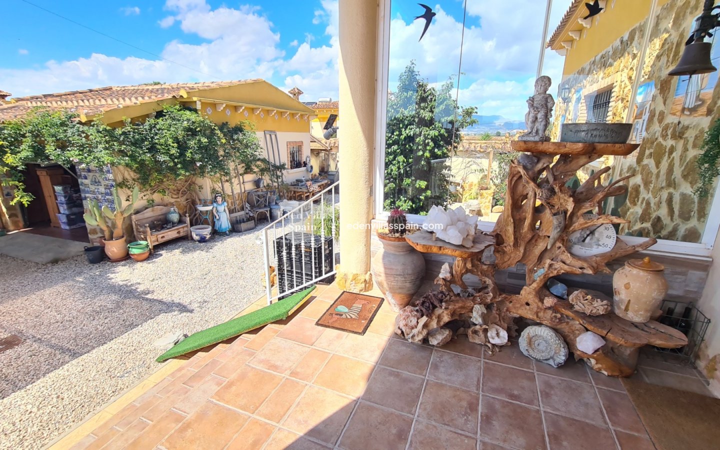 Revente - Maison de campagne - Catral