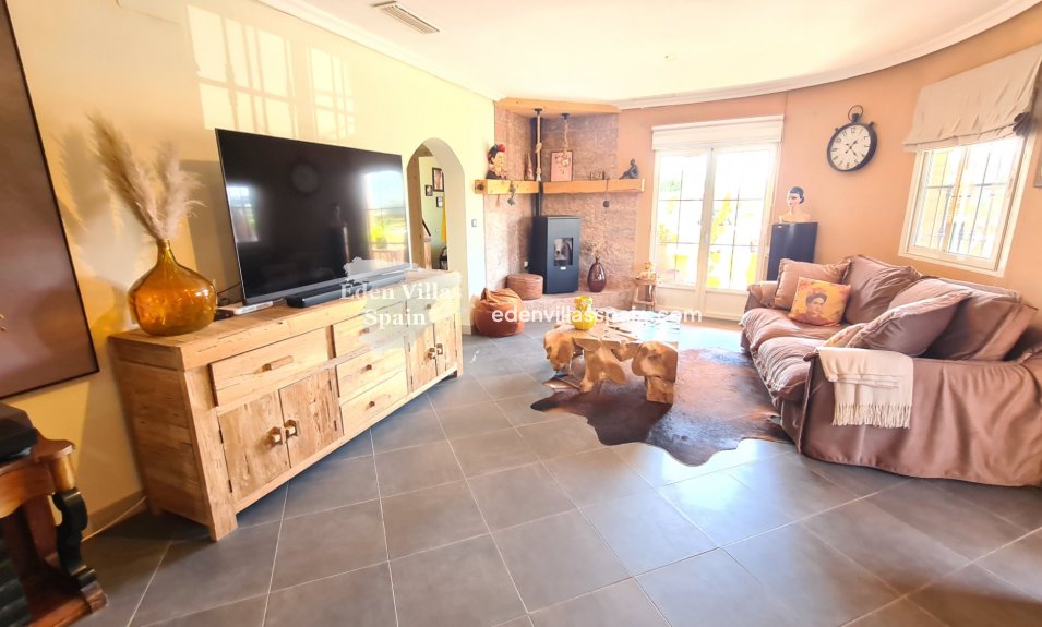 Revente - Maison de campagne - Catral