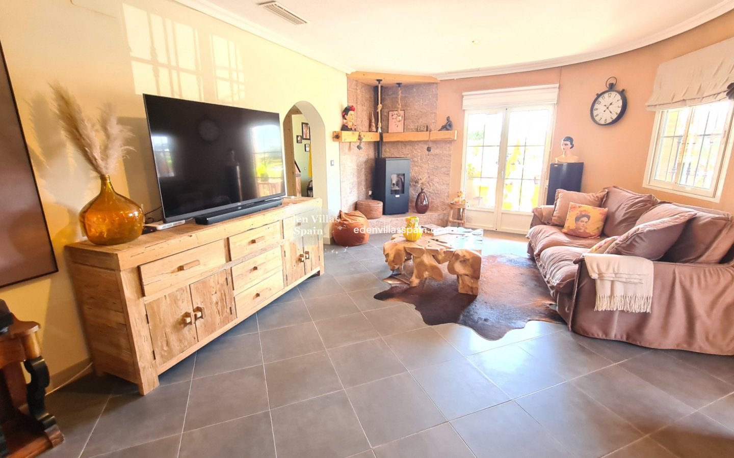 Revente - Maison de campagne - Catral