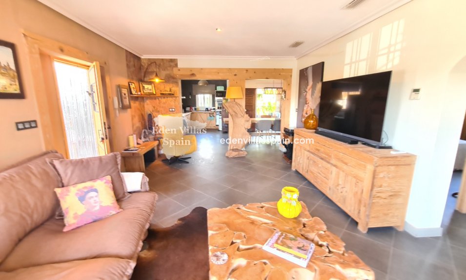 Revente - Maison de campagne - Catral