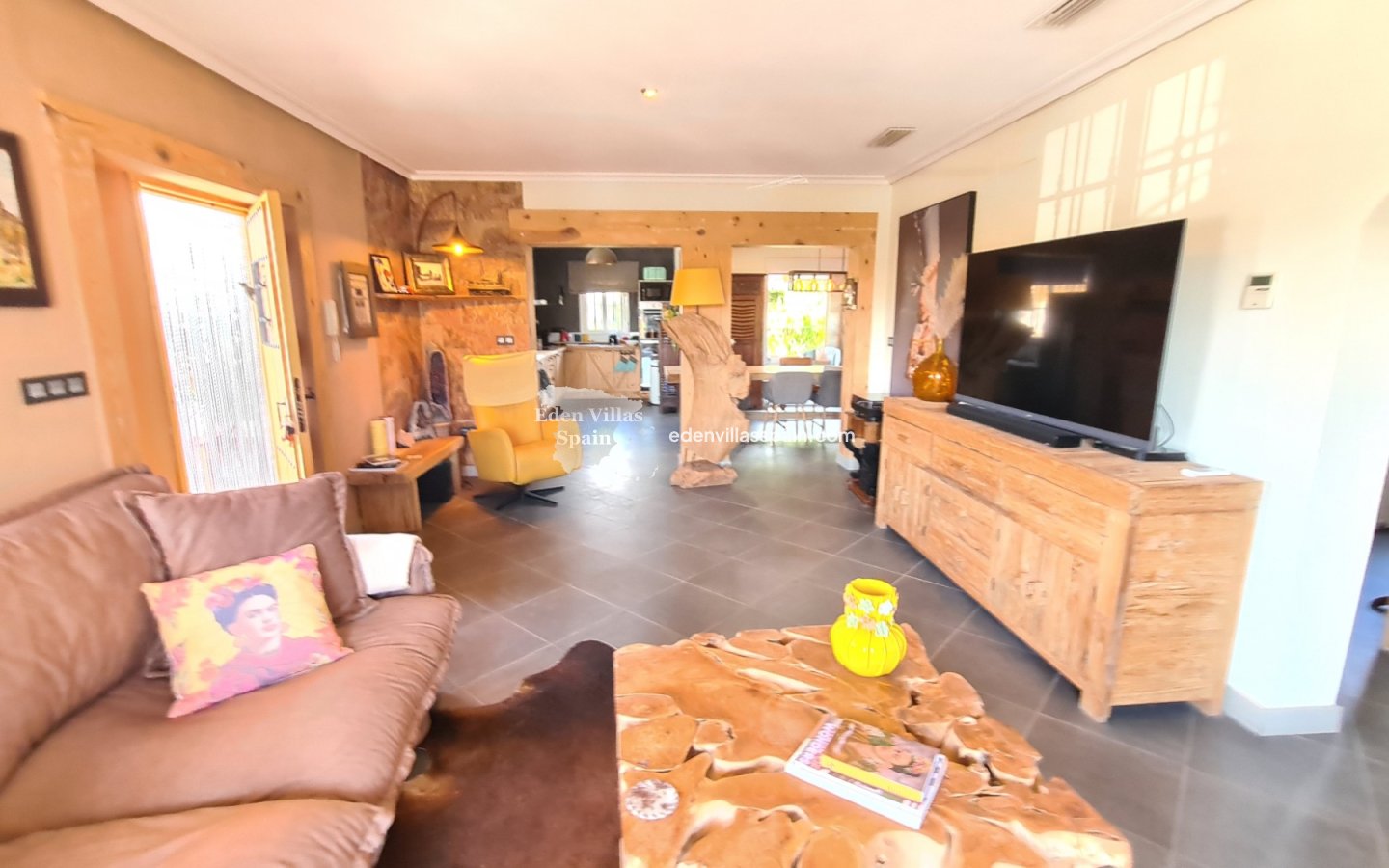 Revente - Maison de campagne - Catral