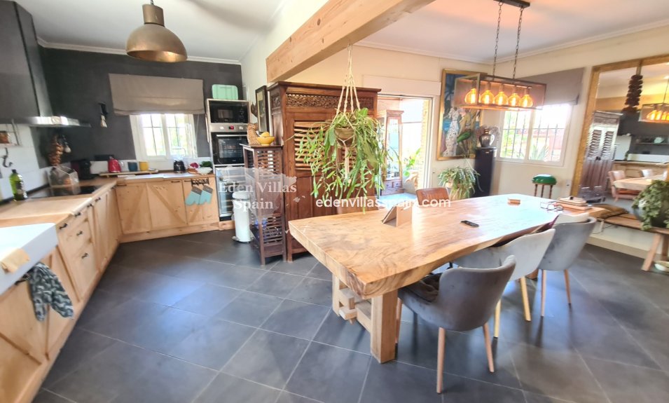 Revente - Maison de campagne - Catral