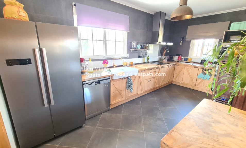 Revente - Maison de campagne - Catral