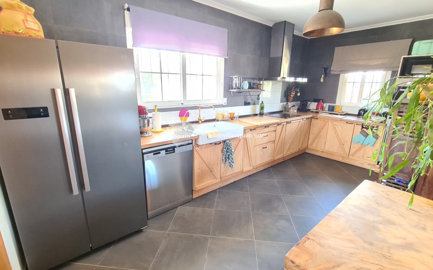 Revente - Maison de campagne - Catral