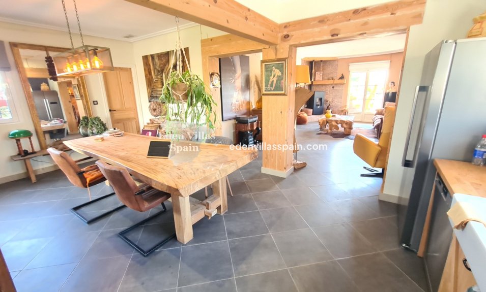 Revente - Maison de campagne - Catral