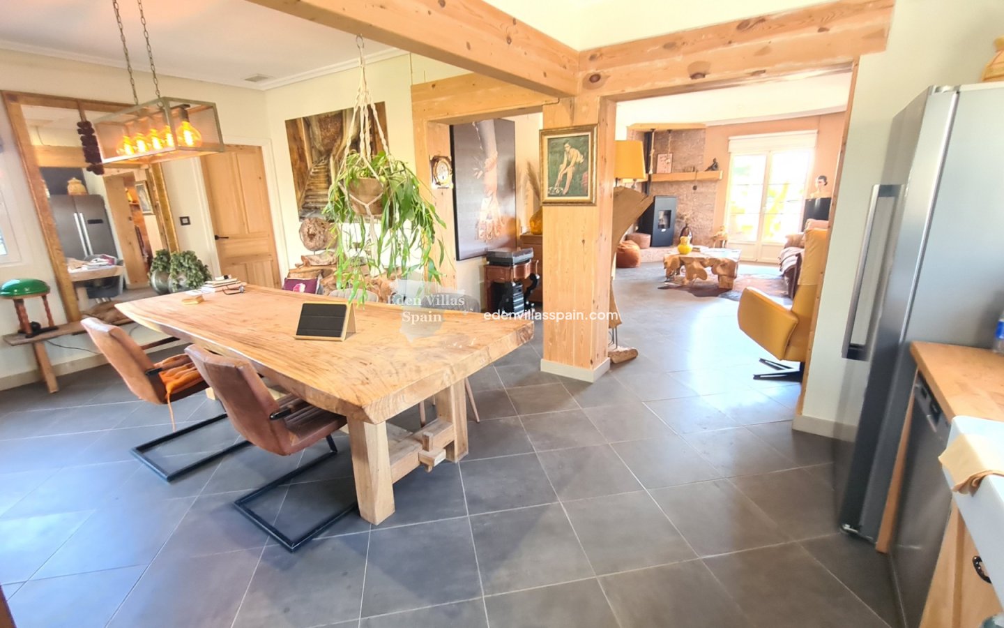 Revente - Maison de campagne - Catral