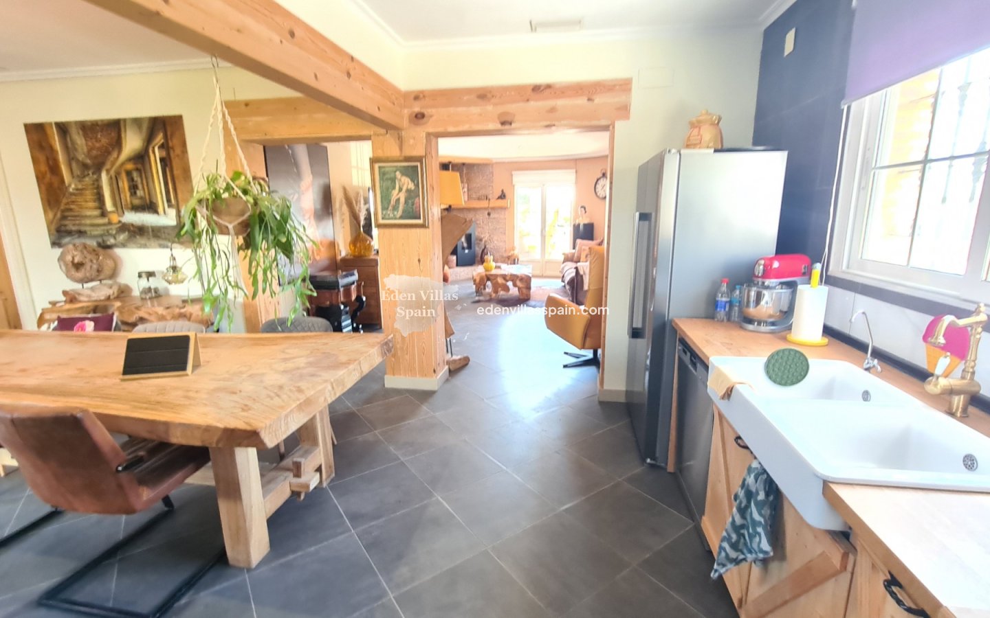 Revente - Maison de campagne - Catral