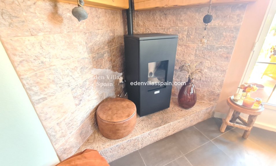 Revente - Maison de campagne - Catral