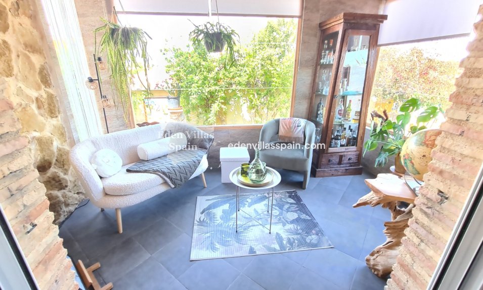 Revente - Maison de campagne - Catral