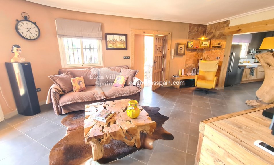 Revente - Maison de campagne - Catral