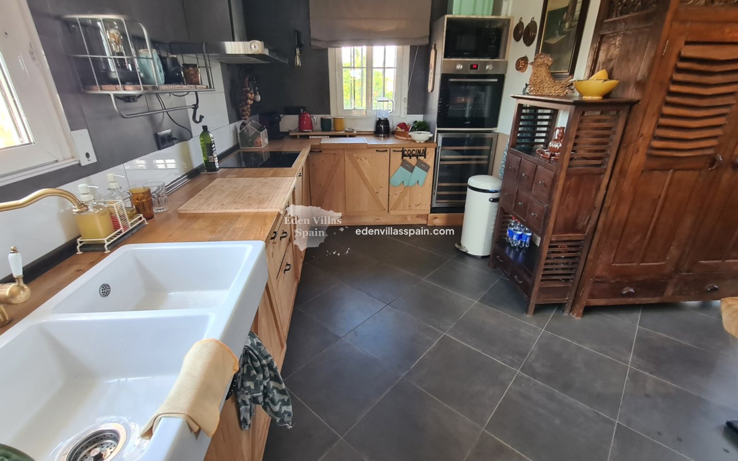 Revente - Maison de campagne - Catral