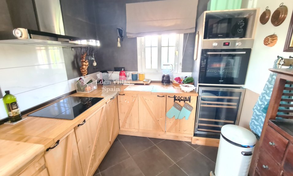 Revente - Maison de campagne - Catral