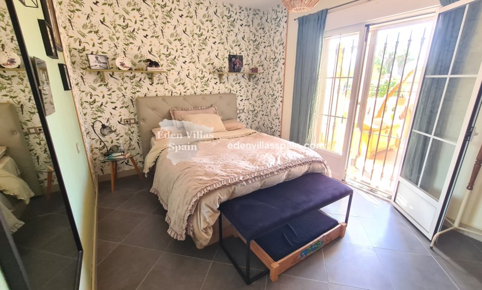 Revente - Maison de campagne - Catral