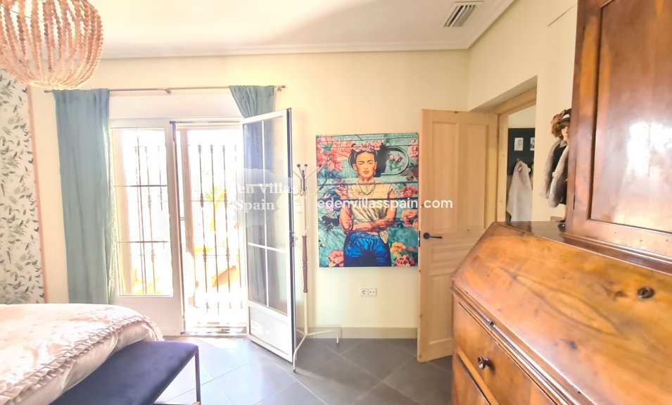 Revente - Maison de campagne - Catral