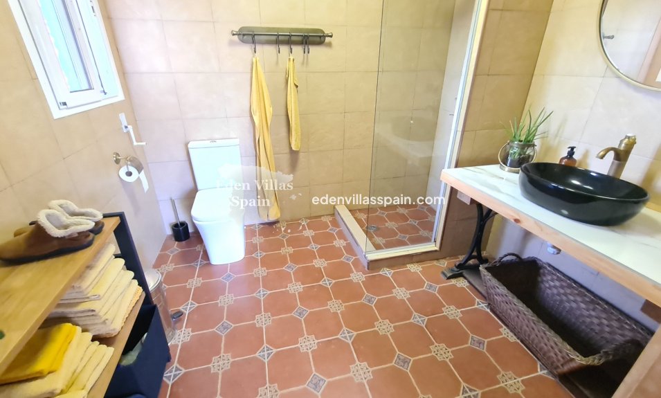 Revente - Maison de campagne - Catral