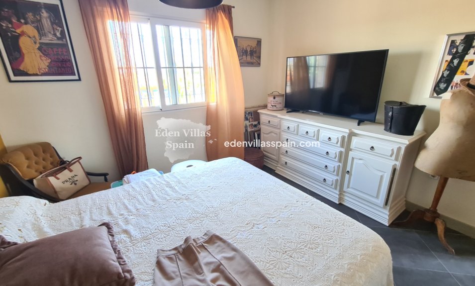 Revente - Maison de campagne - Catral