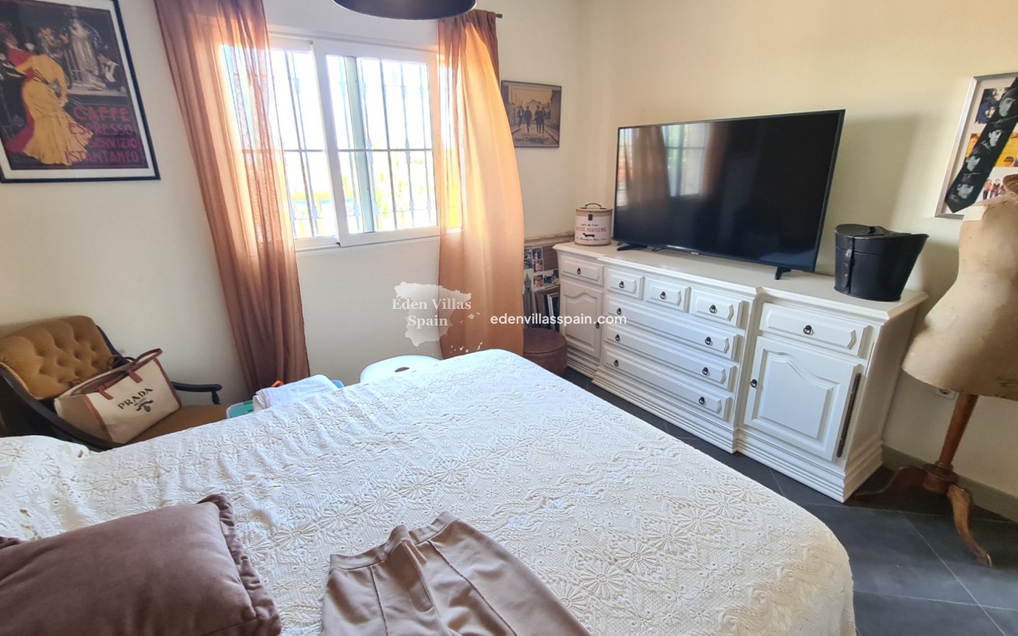 Revente - Maison de campagne - Catral