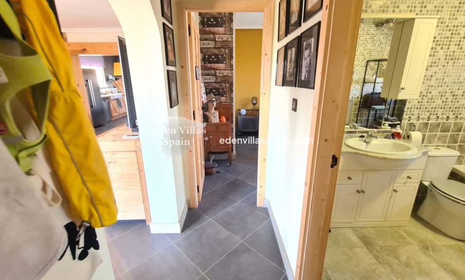 Revente - Maison de campagne - Catral