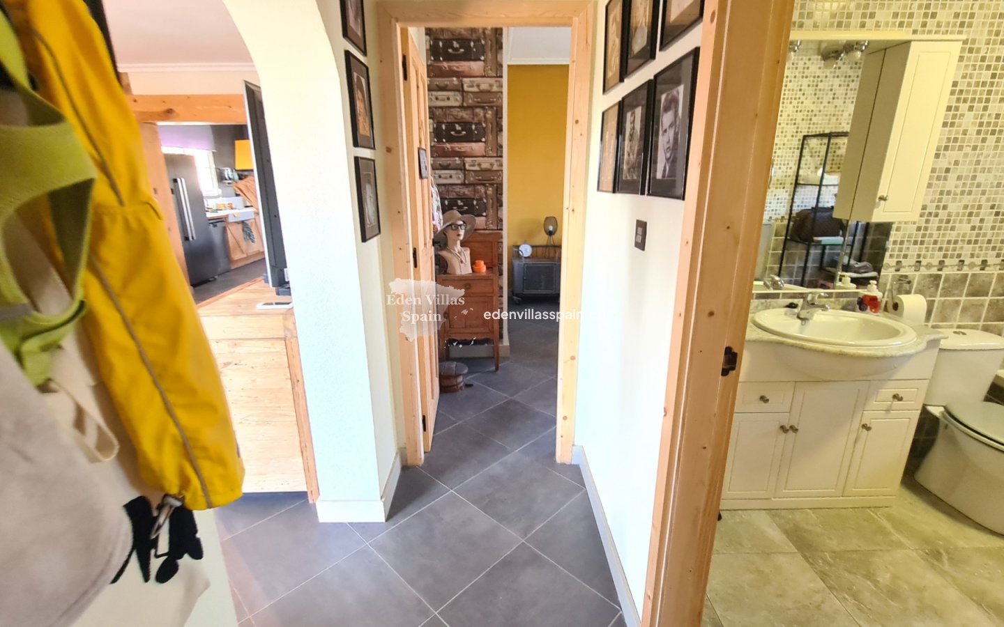 Revente - Maison de campagne - Catral