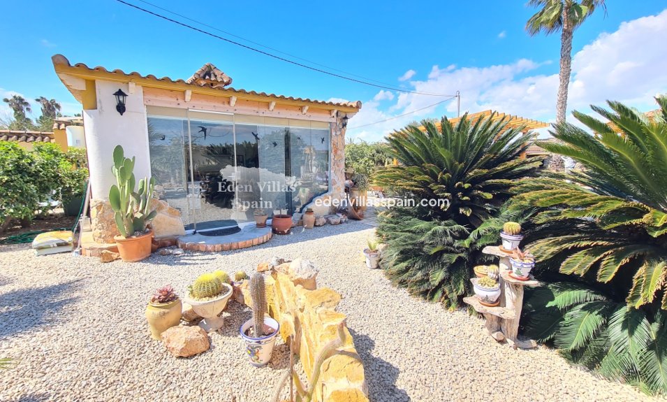 Revente - Maison de campagne - Catral