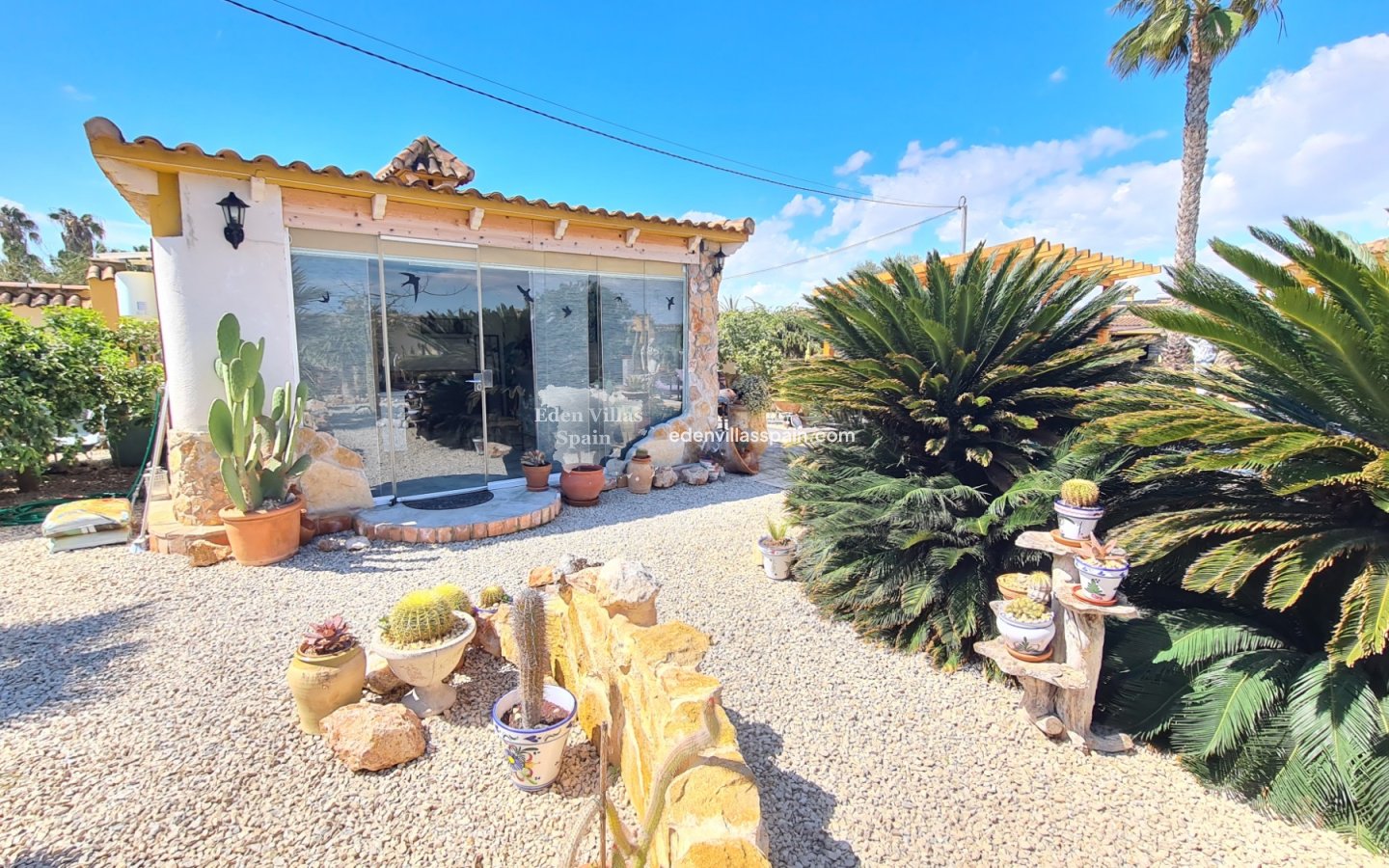 Revente - Maison de campagne - Catral