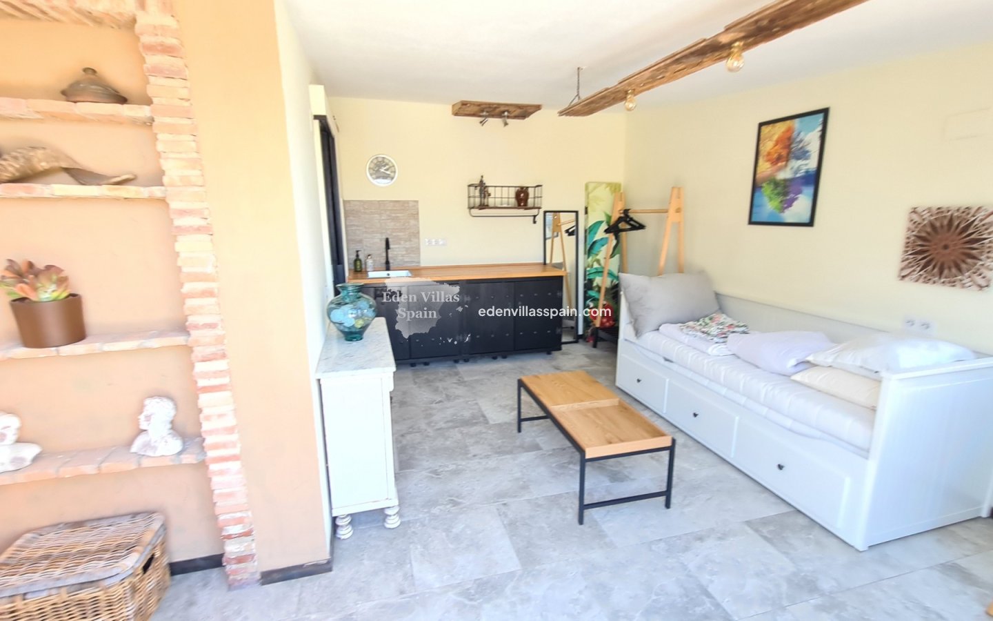 Revente - Maison de campagne - Catral