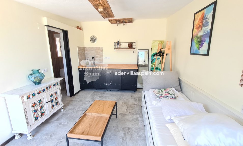 Revente - Maison de campagne - Catral