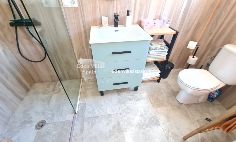 Revente - Maison de campagne - Catral