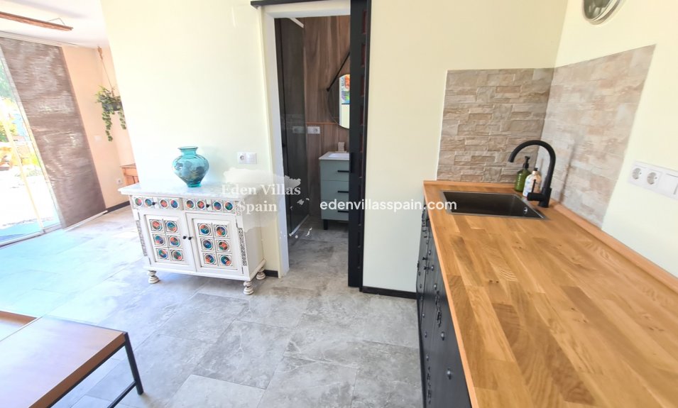 Revente - Maison de campagne - Catral