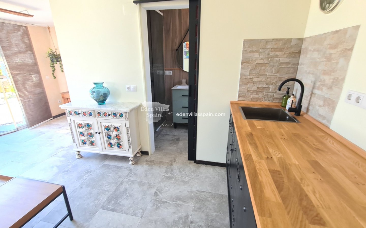 Revente - Maison de campagne - Catral