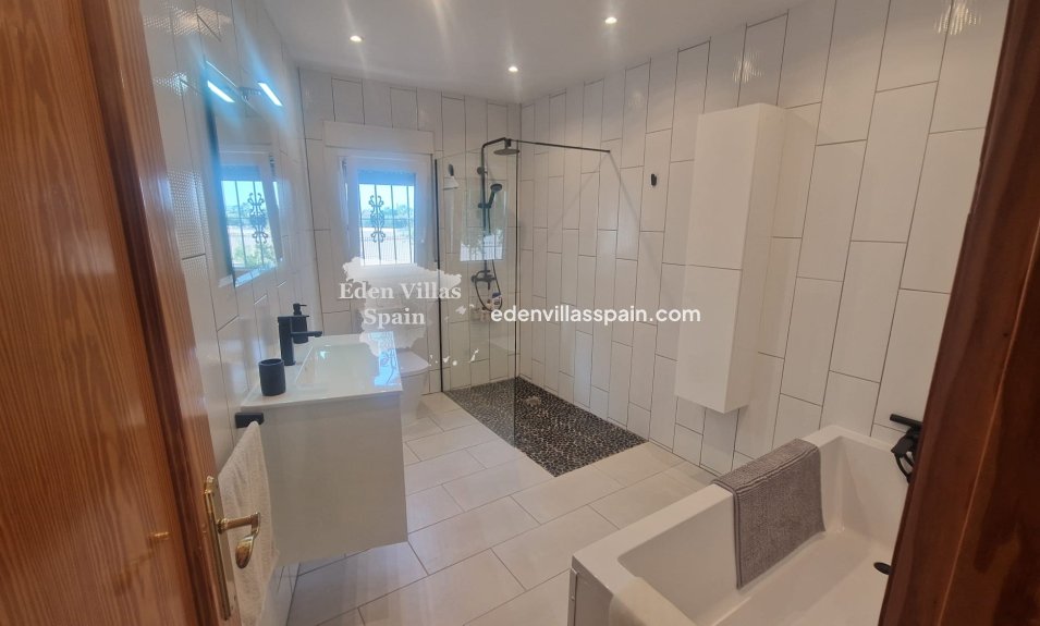 Revente - Maison de campagne - Catral