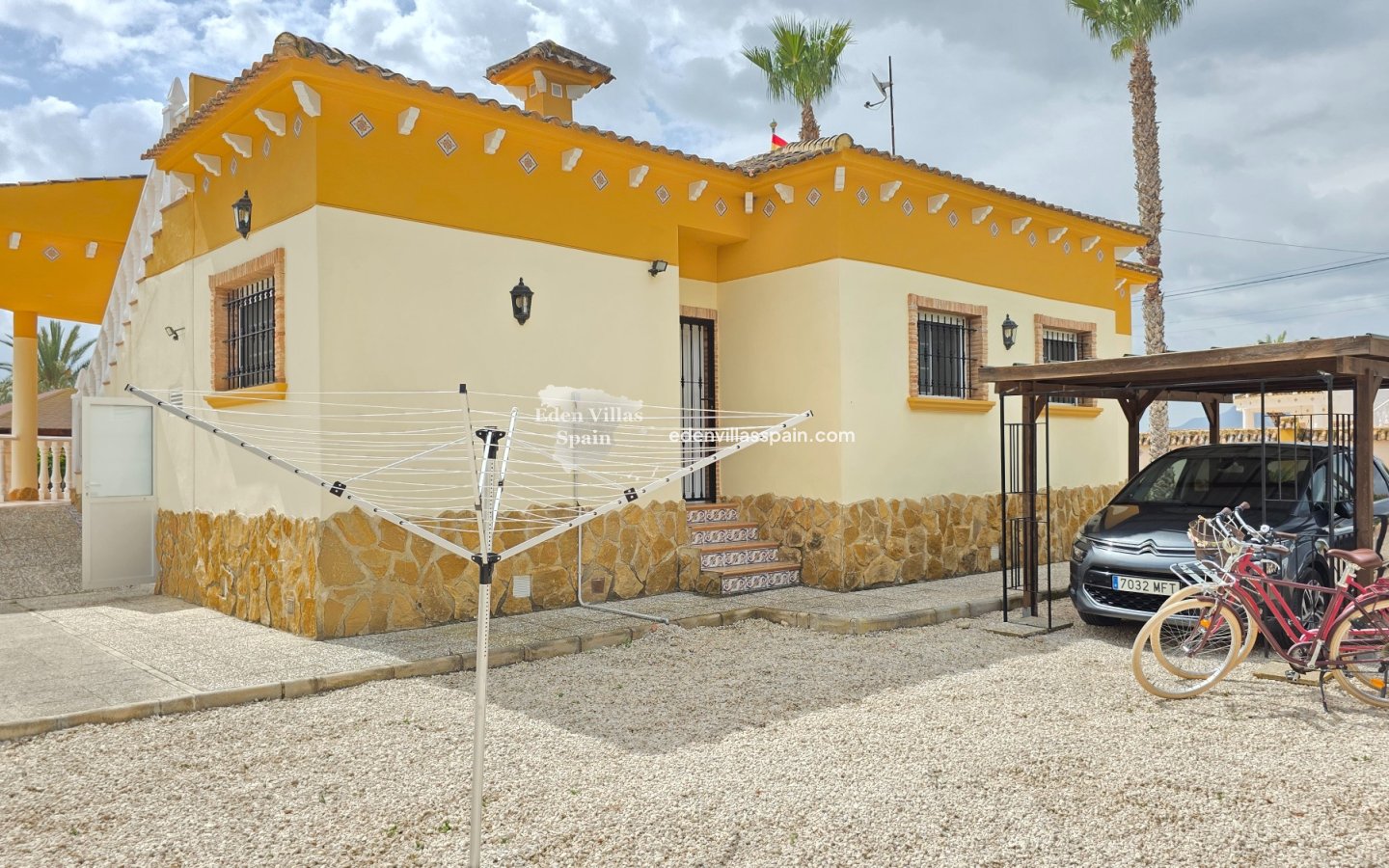 Revente - Maison de campagne - Catral